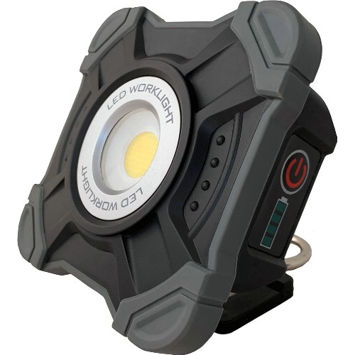 Arbetsbelysning BENOX LED 10 W uppladdningsbar