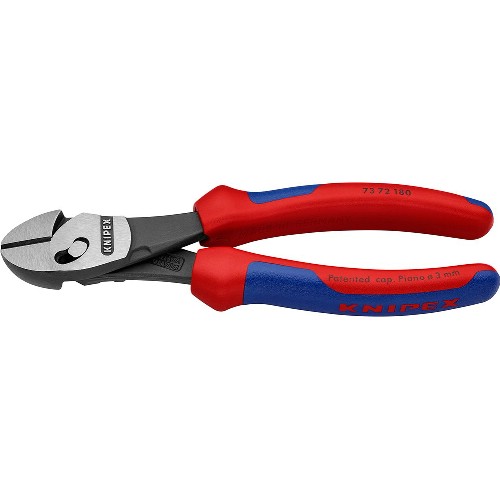 Sidavbitare KNIPEX 7372 TwinForce