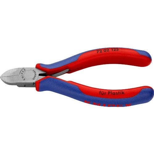 Sidavbitare KNIPEX 7202 för plast