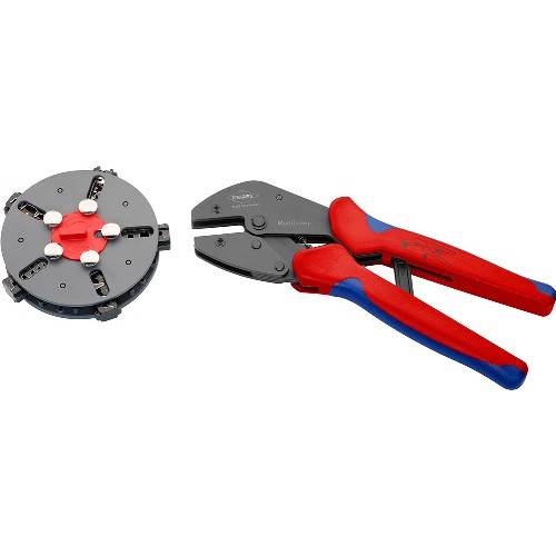 Presstång KNIPEX 9733-02 MultiCrimp