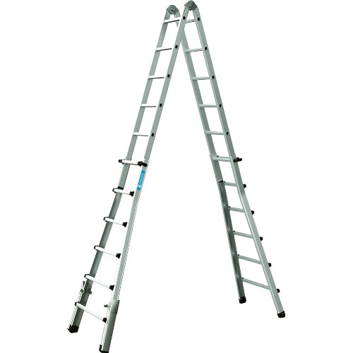 Teleskopkombistege ZARGES Variotec V