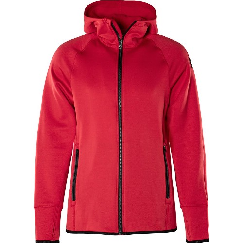 Huvjacka FRISTADS Calcium Polartec Stretch Dam