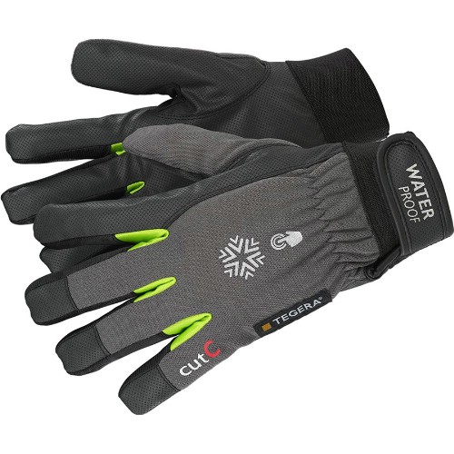 Skärskyddshandske TEGERA 577 fodrad