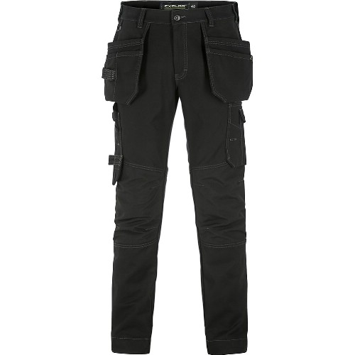 Hantverksbyxa EXELAR Barkö 6006