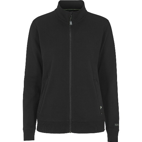 Sweatshirtjacka EXELAR Boda 6020 Dam