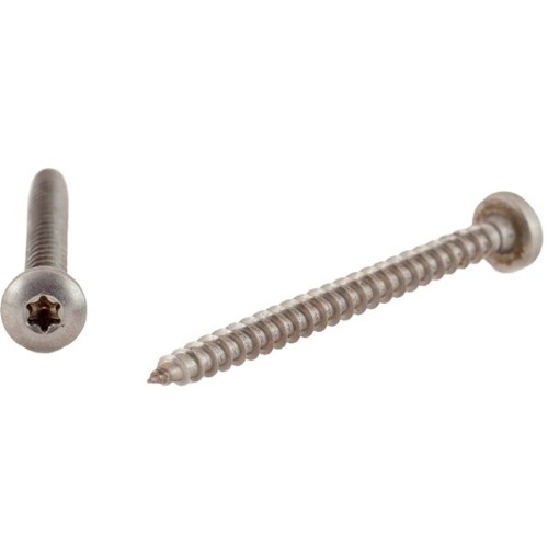 Träskruv TKT A2 Torx