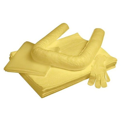 Kemikalieabsorbent EASITEX Spill-kit