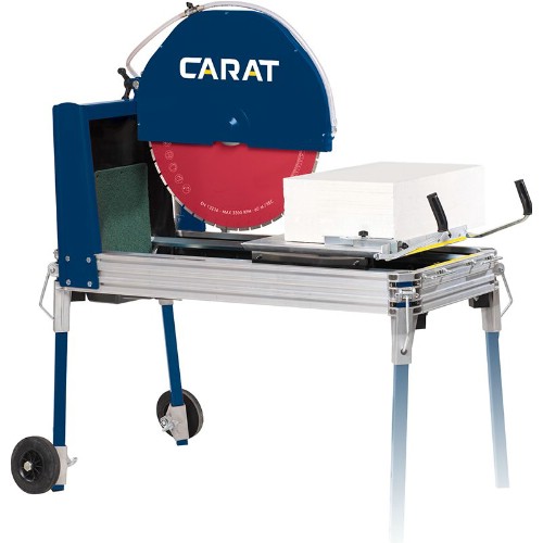 Betong- och stensåg CARAT T-7010 Laser 400 V
