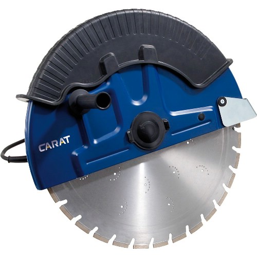 Betong- och tegelsåg CARAT W-5421 komplett set