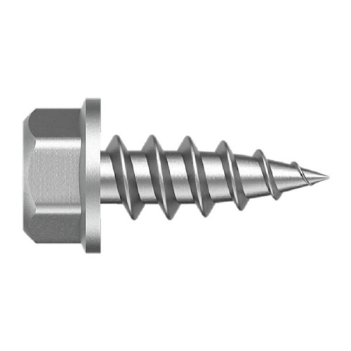 Plåtskruv EJOT Hi-Speed Plus FZB Sexkant C1