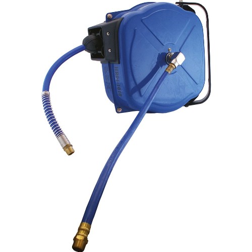 Slangupprullare HR041010 10 m