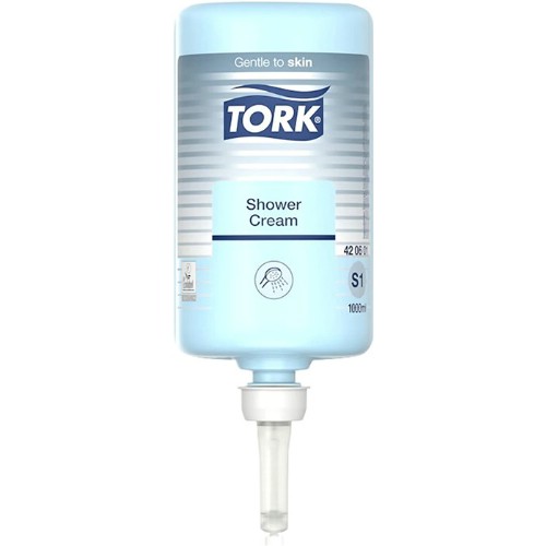 Flytande tvål TORK Shower Cream S1