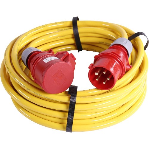 Motorkabel H07BQ-F 400 V Pansar