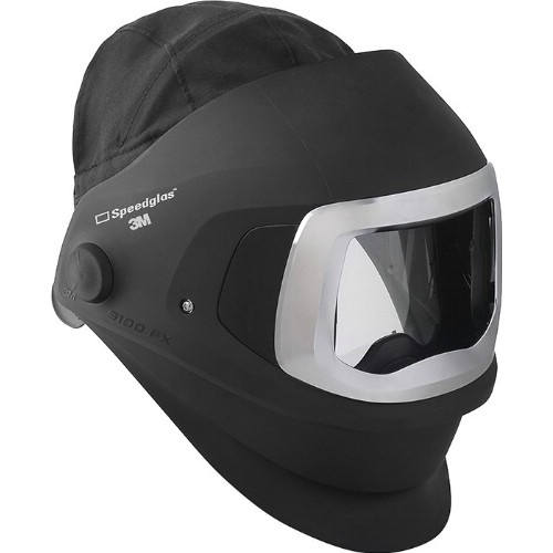 Svetshjälm 3M SPEEDGLAS 9100 FX exkl svetsglas