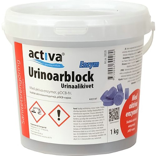 Urinoarblock ACTIVA Enzym