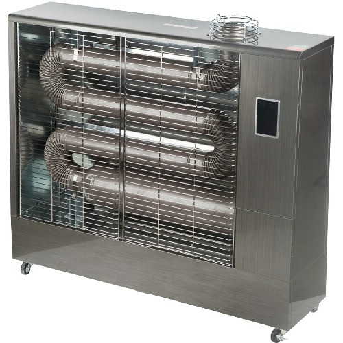 Dieselvärmare IR 17,5 kW