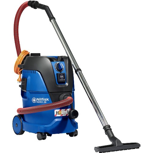 Torr- och våtdammsugare NILFISK Aero 26-2H PC