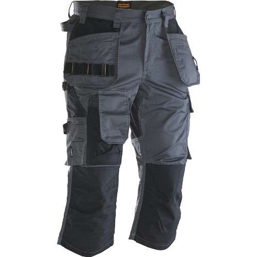 Piratbyxa JOBMAN 2362 Stretch Hantverk
