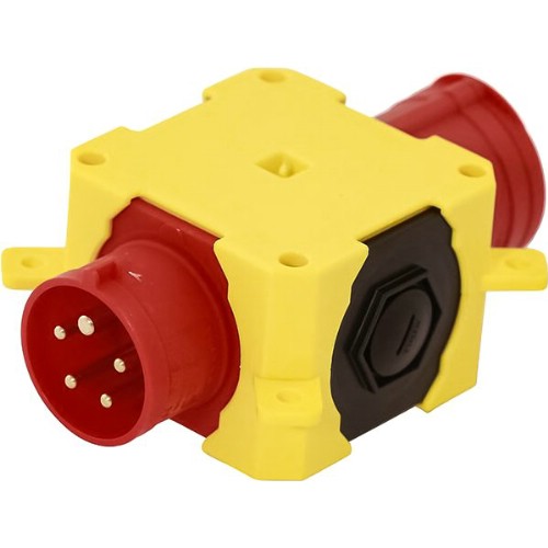 Fasväxlare 16 A FDP-GU416//01 400 V