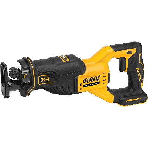 Tigersåg DEWALT DCS382N 18 V utan batteri
