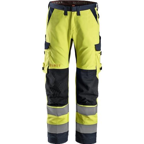 Svetsbyxa SNICKERS 6361 ProtecWork