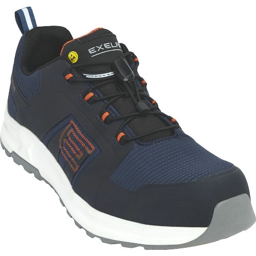Skyddssko EXELAR 7110 Faste S1P ESD