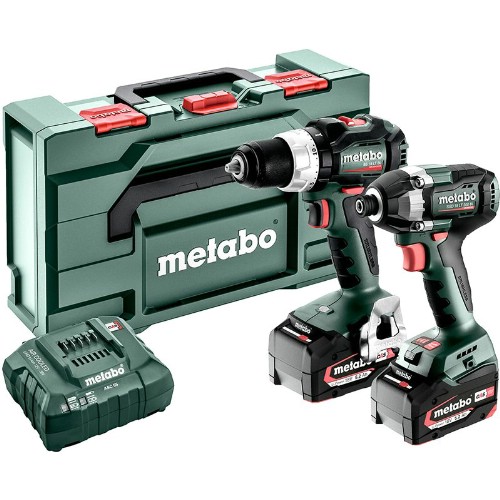 Kombipaket METABO 2.8.4 18 V
