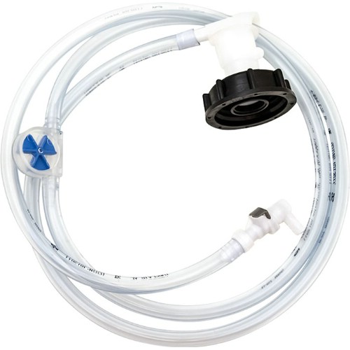 Påfyllningsslang för batterivatten 