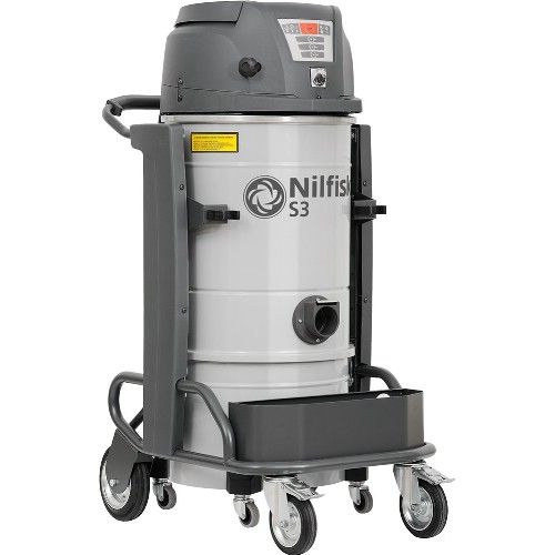 Torr- och våtdammsugare NILFISK S3 50 l