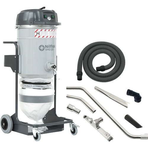 Stoftavskiljare NILFISK VHS120