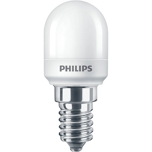 Päronlampa LED PHILIPS EyeComfort Frostad