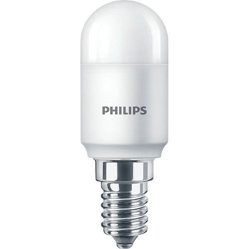 Päronlampa LED PHILIPS EyeComfort Frostad