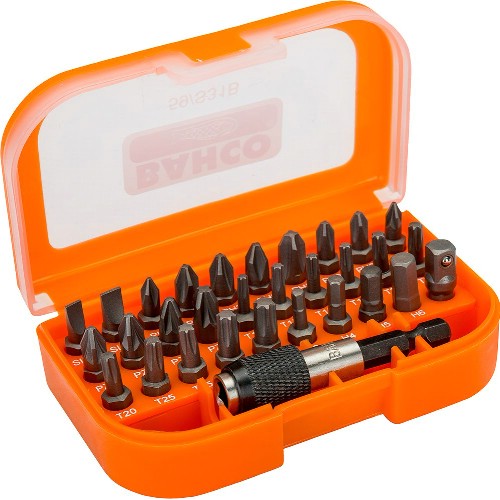 Bitssats 1/4" BAHCO 59S/31B