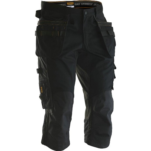 Piratbyxa JOBMAN 2167 Stretch Hantverk