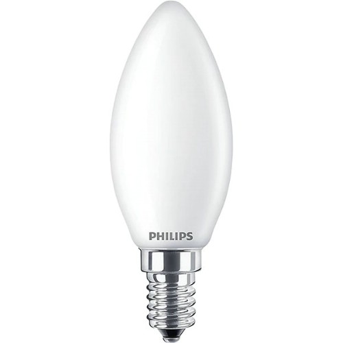 Kronlampa LED PHILIPS EyeComfort Frostad