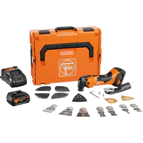 Multimaskin FEIN Multimaster AMM 500 Plus Top 18 V