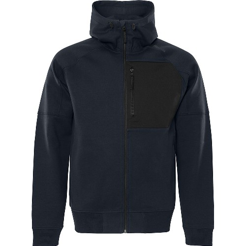 Sweatshirtjacka FRISTADS 7831 GKI Alnaryd