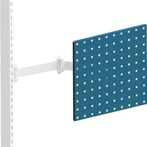 Verktygspanel WFI perforerad för ledbar arm