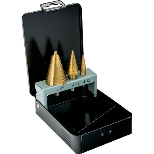 Stegborrsats BAHCO 228-SET