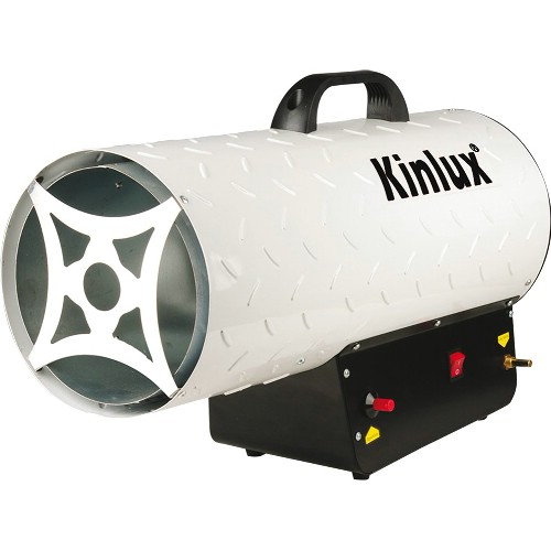 Gasolvärmare KINLUX 50 kW
