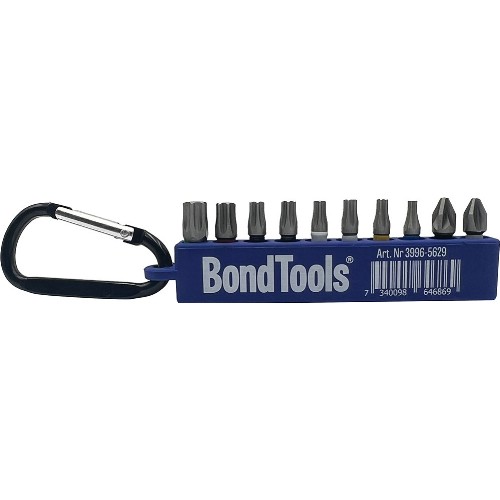 Bitsmatta 1/4" BONDTOOLS BT10i Impact