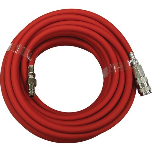 Tryckluftslang HIKOKI Soft PVC med kopplingar