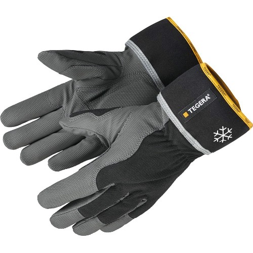 Arbetshandske TEGERA 9112 Microthan