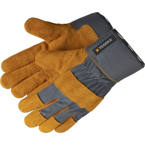 Nötspalthandske TEGERA 35