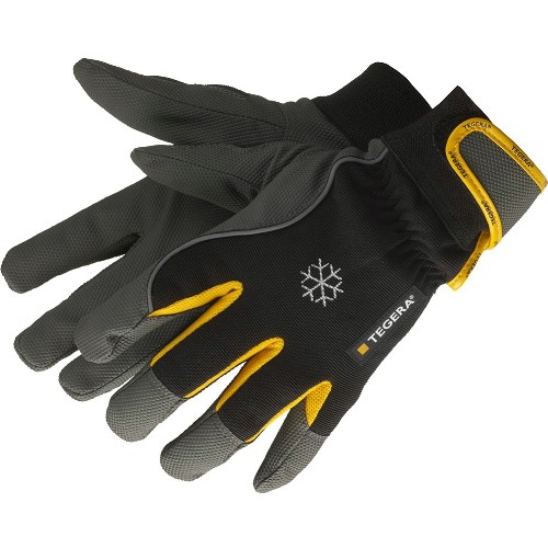 Arbetshandske TEGERA 9122 Microthan