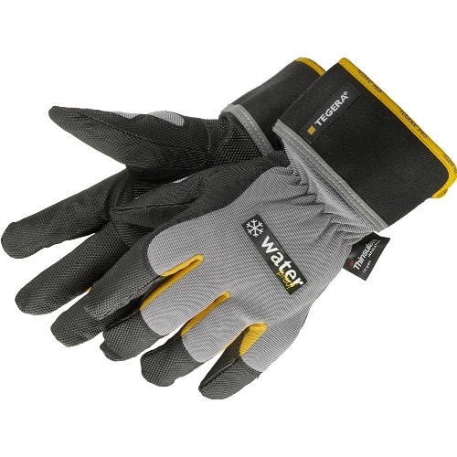 Arbetshandske TEGERA 9113 Microthan