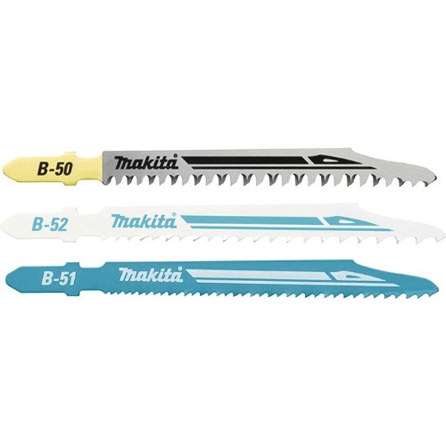 Sticksågbladsats MAKITA Super Express 3 delar