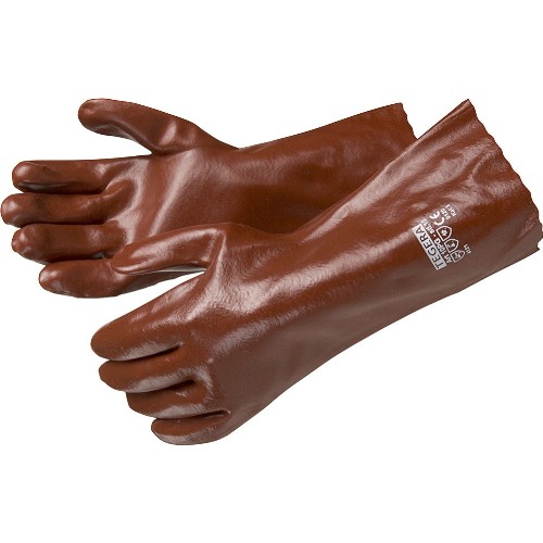 Vinylhandske TEGERA 10PG