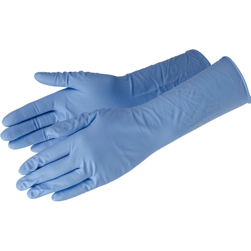 Engångshandske TEGERA 846 nitril puderfri