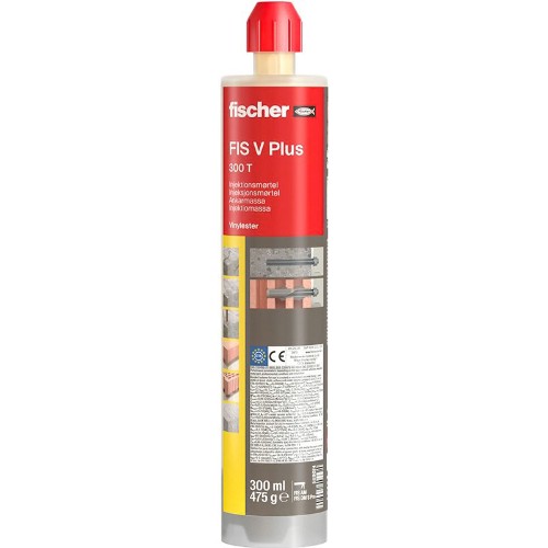 Ankarmassa FISCHER FIS V Plus 300 T